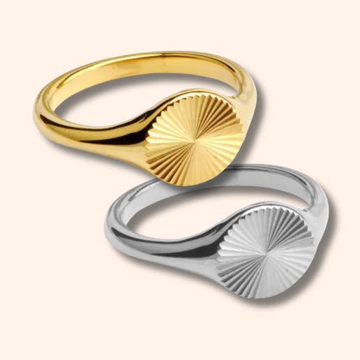 Ring: Dermot for wholesale by Jenny Be Free