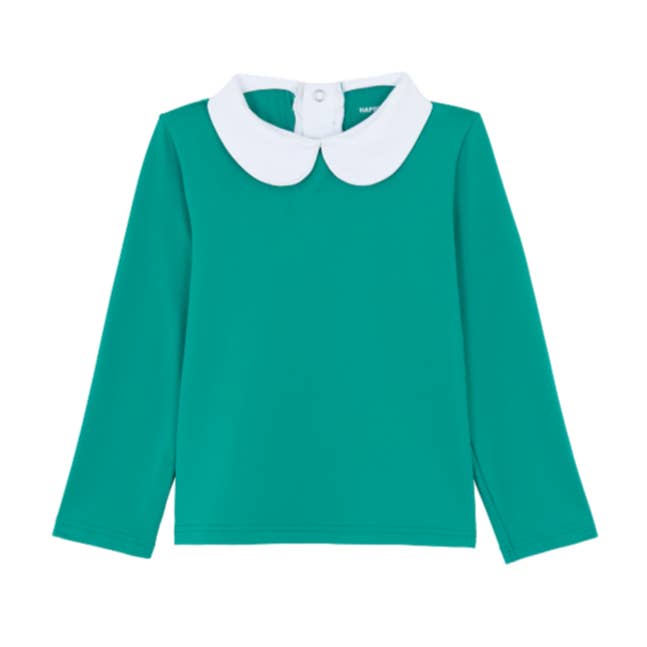 Claudine Jade Halsband für den Großhandel von Happy Duck