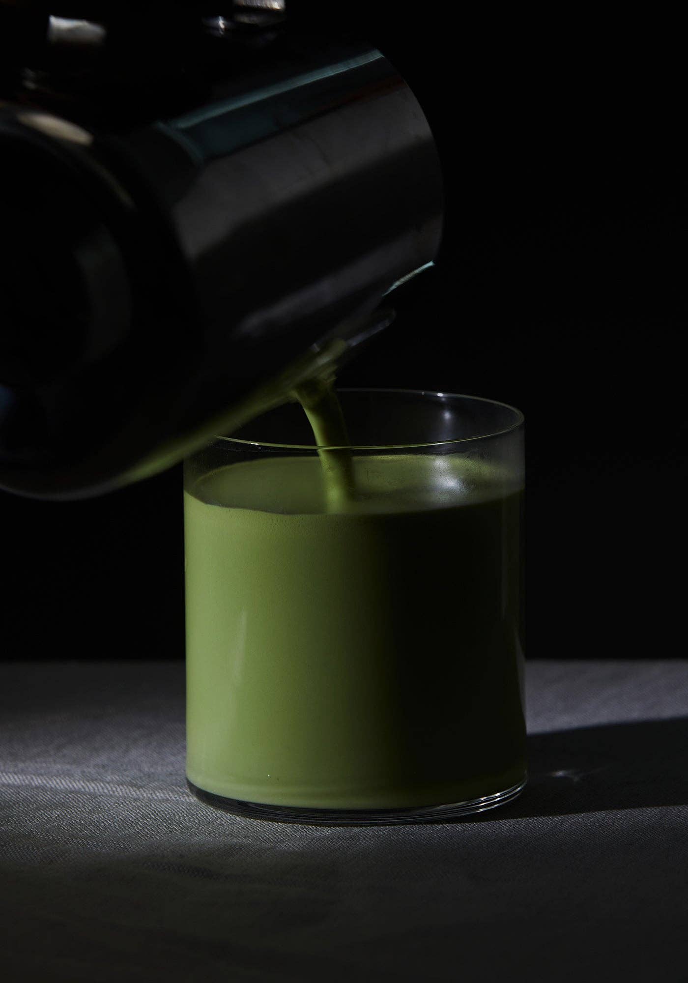 Somage - Wholesale Health/detox tea - Matcha Premium Latte8