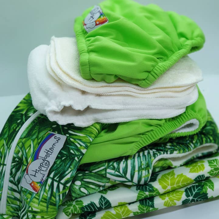 Baby Shower Gift Pack for wholesale by Hippybottomus