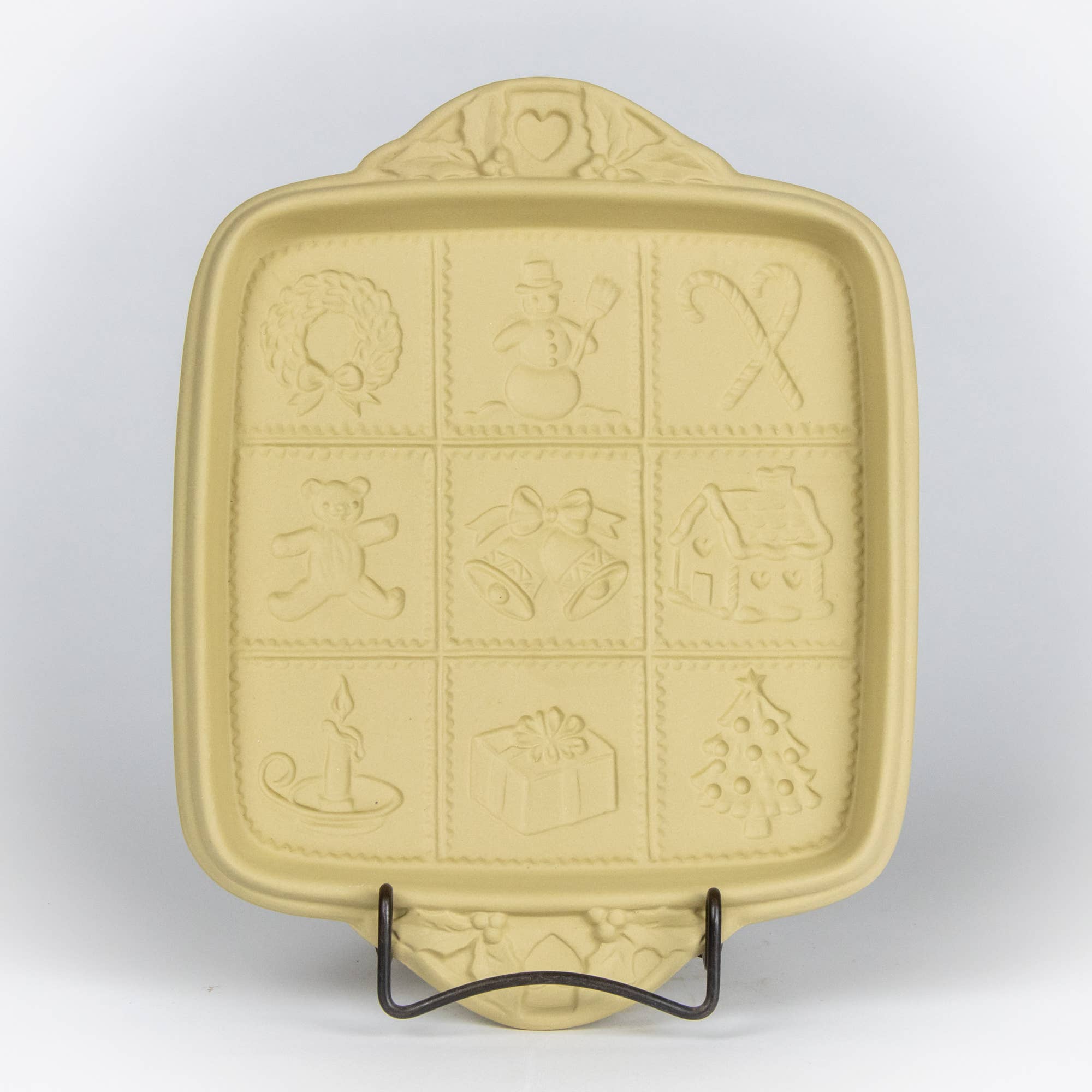 Emerson Creek Pottery - Wholesale Baking Dish - Brown Bag Designs Shortbread Pans15