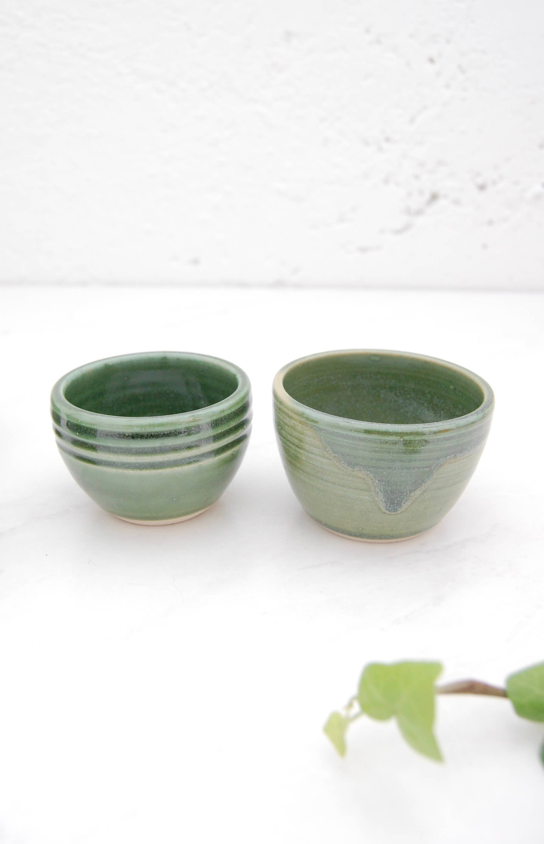 Compost Design - Vendita all'ingrosso Ciotola - Ciotoline: Verde Menta3