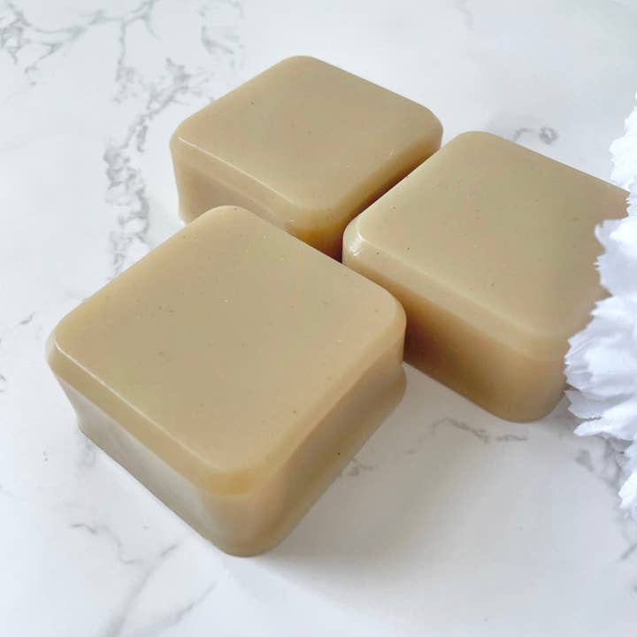 Mellow Melanin LLC – wholesale Shampoo puck/solid shampoo – Apple Cider Vinegar Shampoo Bar