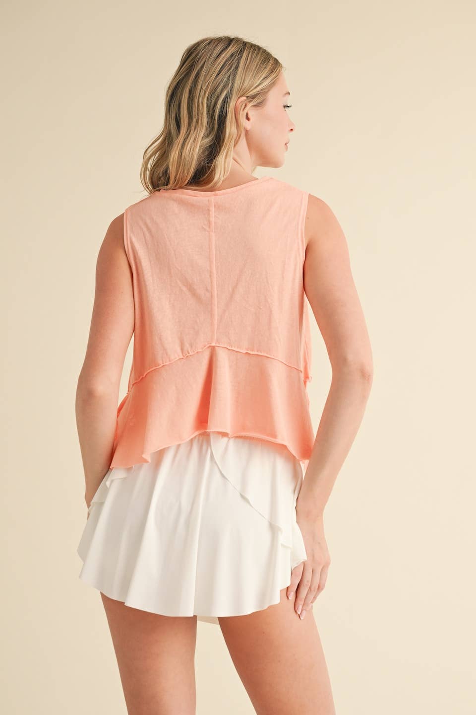 KIMBERLY C – Engroshandel Tanktop – Kvinder – Perfekt lag ærmeløs top10