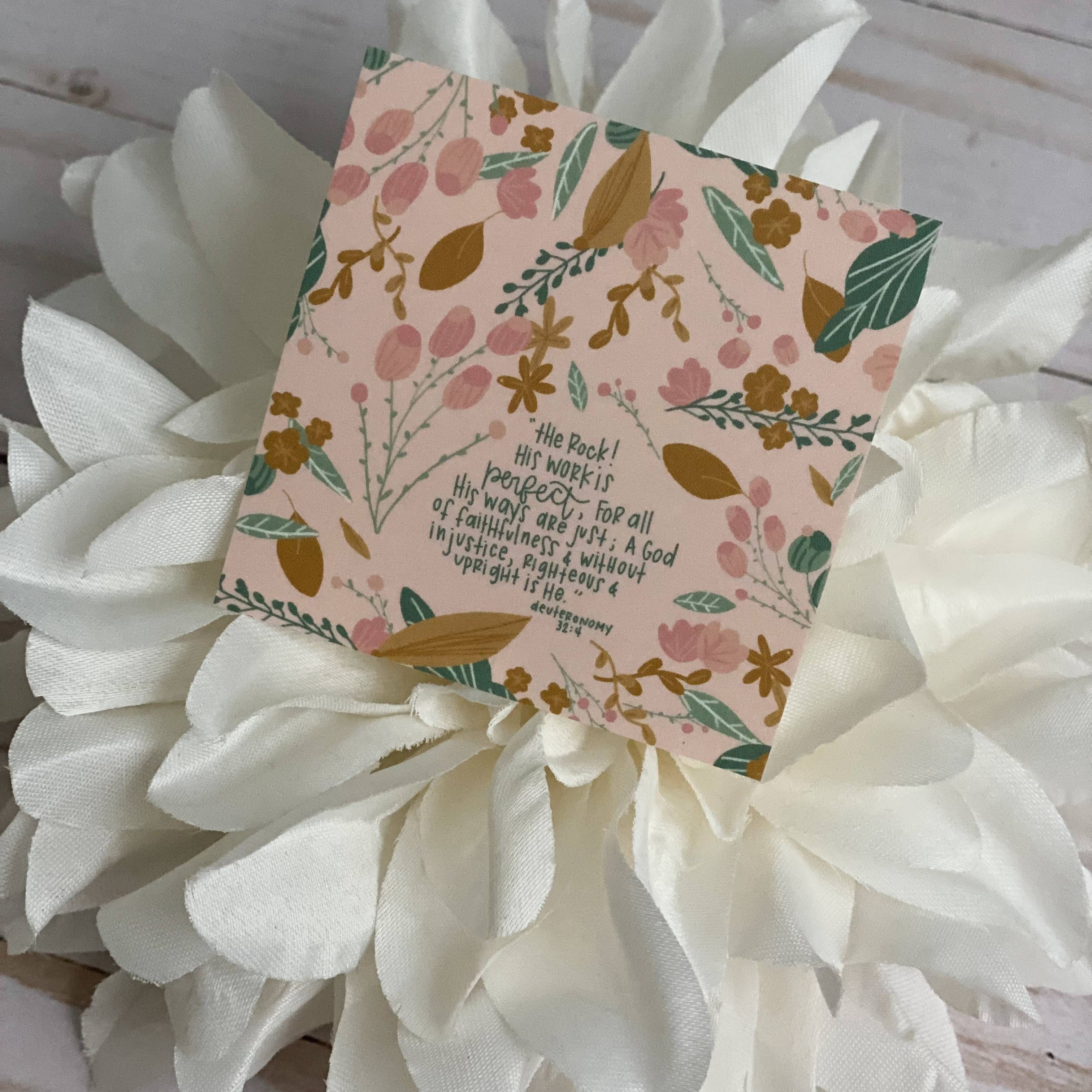 swaygirls – Cartão religioso por atacado – Cartões de escritura | Cartões de oração | Memorização da Bíblia7