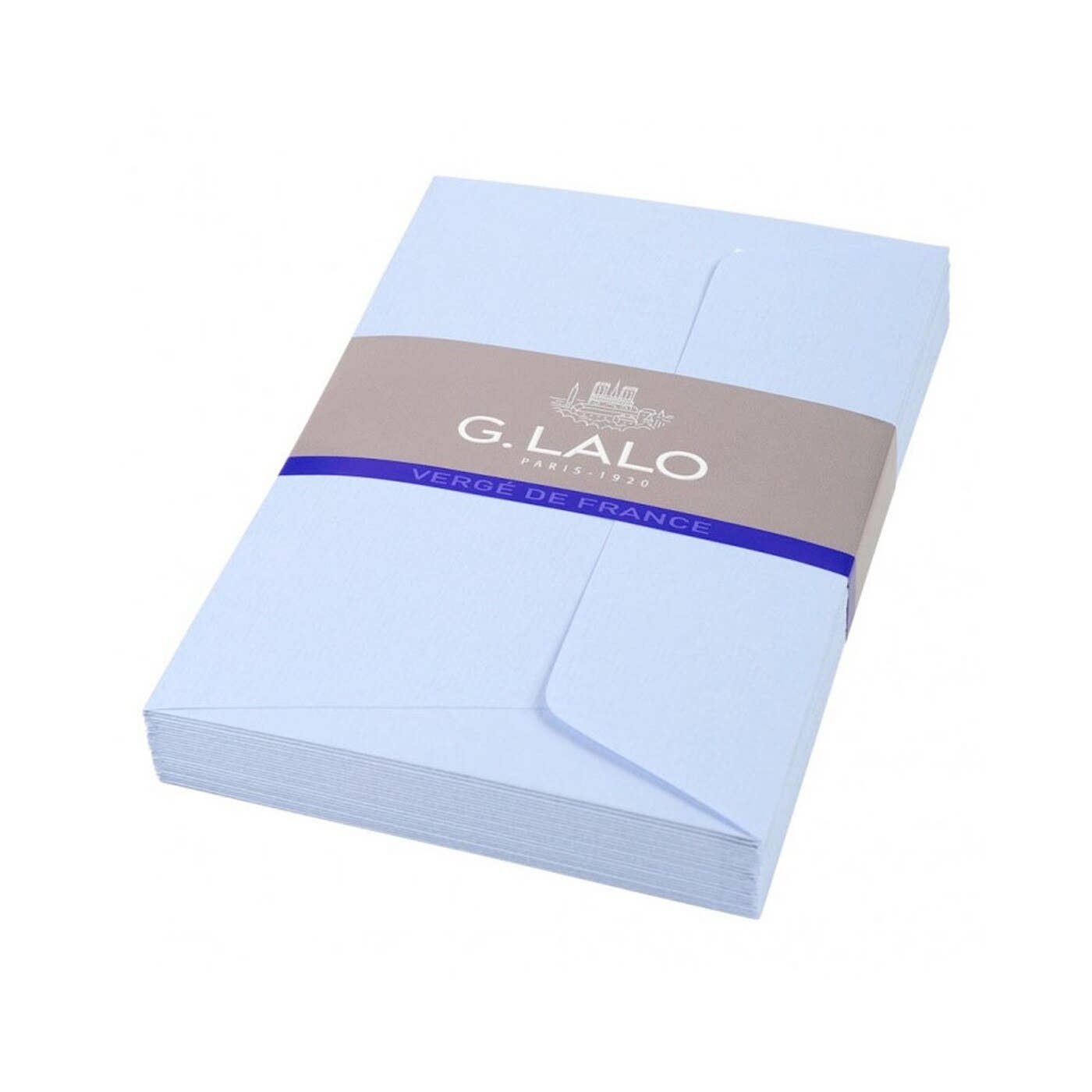 Exaclair - Wholesale Envelopes - G.Lalo "Verge De France" Envelopes - Fine French Stationery3
