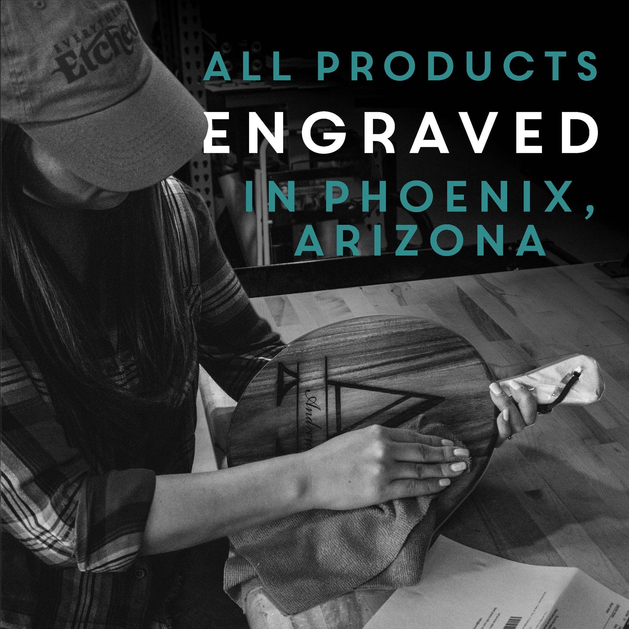 Everything Etched – Engroshandel Thermokop – Brugerdefineret 40oz indgraveret tumbler, design: BRUGERDEFINERET7