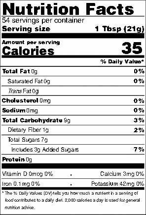 Das Jam Haus – wholesale Jam/jelly – Apple Butter1