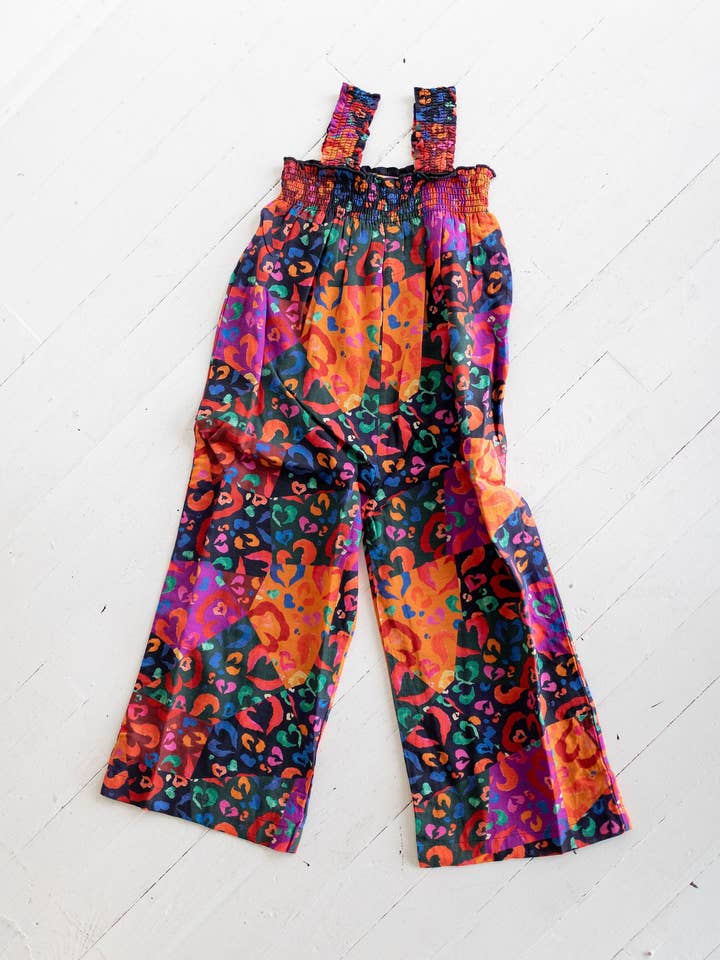 Combinaison Fille Natalie pour la vente par Briton Court