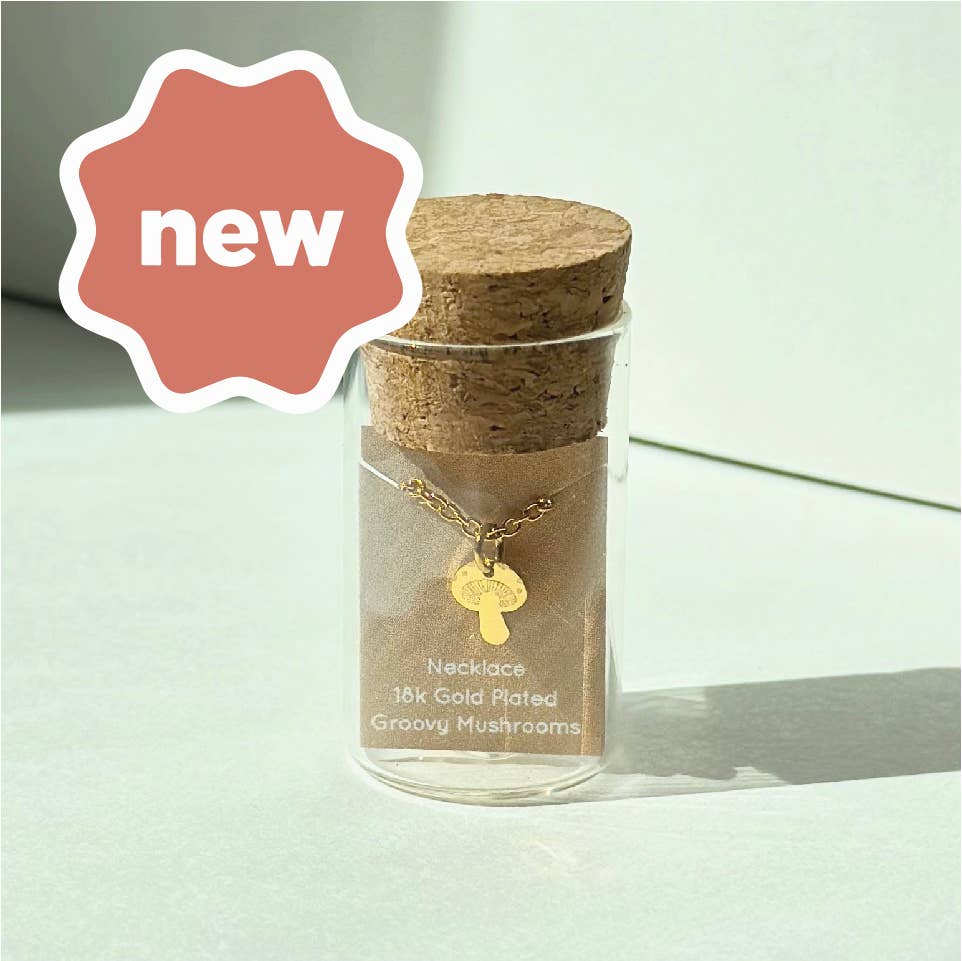 Dainty Little Tiny Things - Wholesale Pendant/Charm Necklace - Tiny Plant Charm Jewelry1