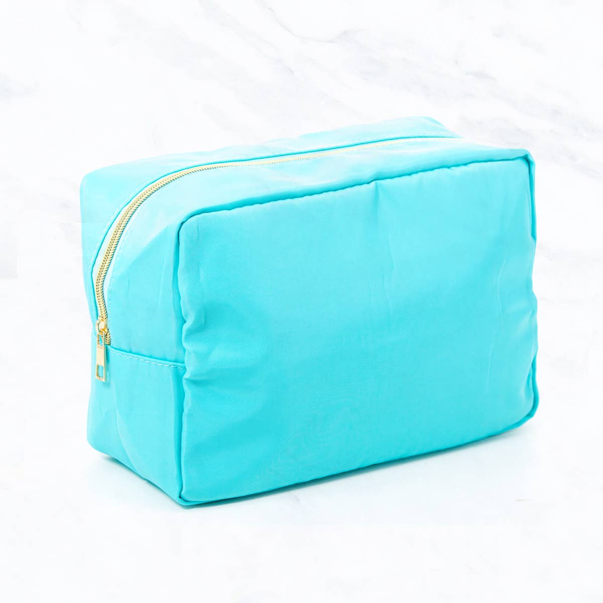 Suzie Q USA - Wholesale Makeup/Cosmetic Bag - X Large Colored Cosmetic Nylon Bag9