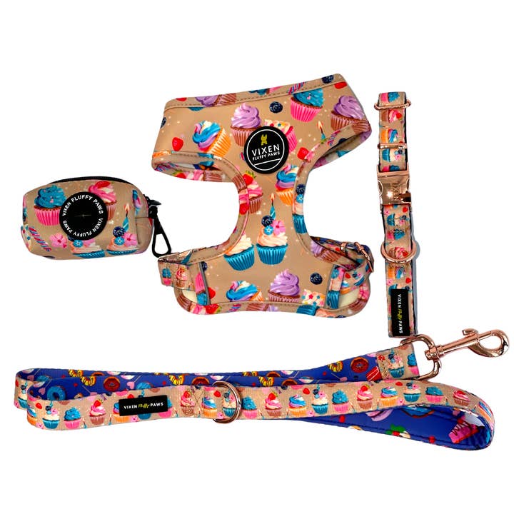 Sugar Rush harnas bundel voor wholesale door Vixen Fluffy Paws