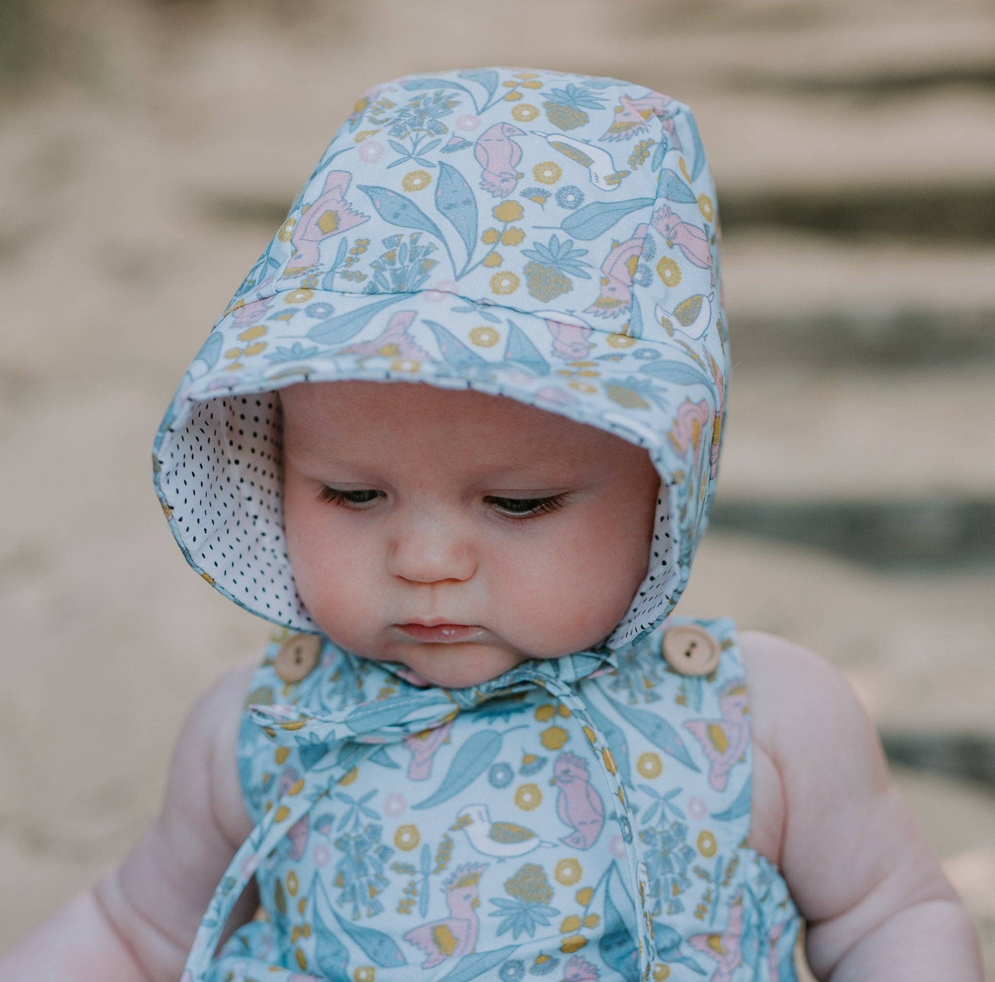 Acorn Kids - Wholesale Bodysuit (non-footed) – Baby - Australian Dawn Romper2