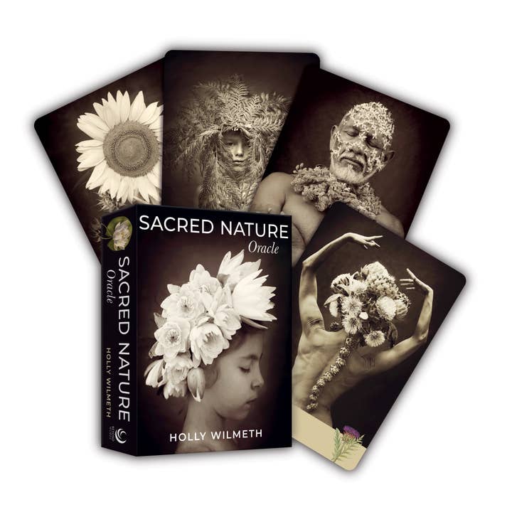 Sacred Nature Oracle for wholesale by Beyond Words
