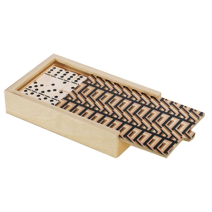 Vera Domino Set for wholesale by Wolfum Studio