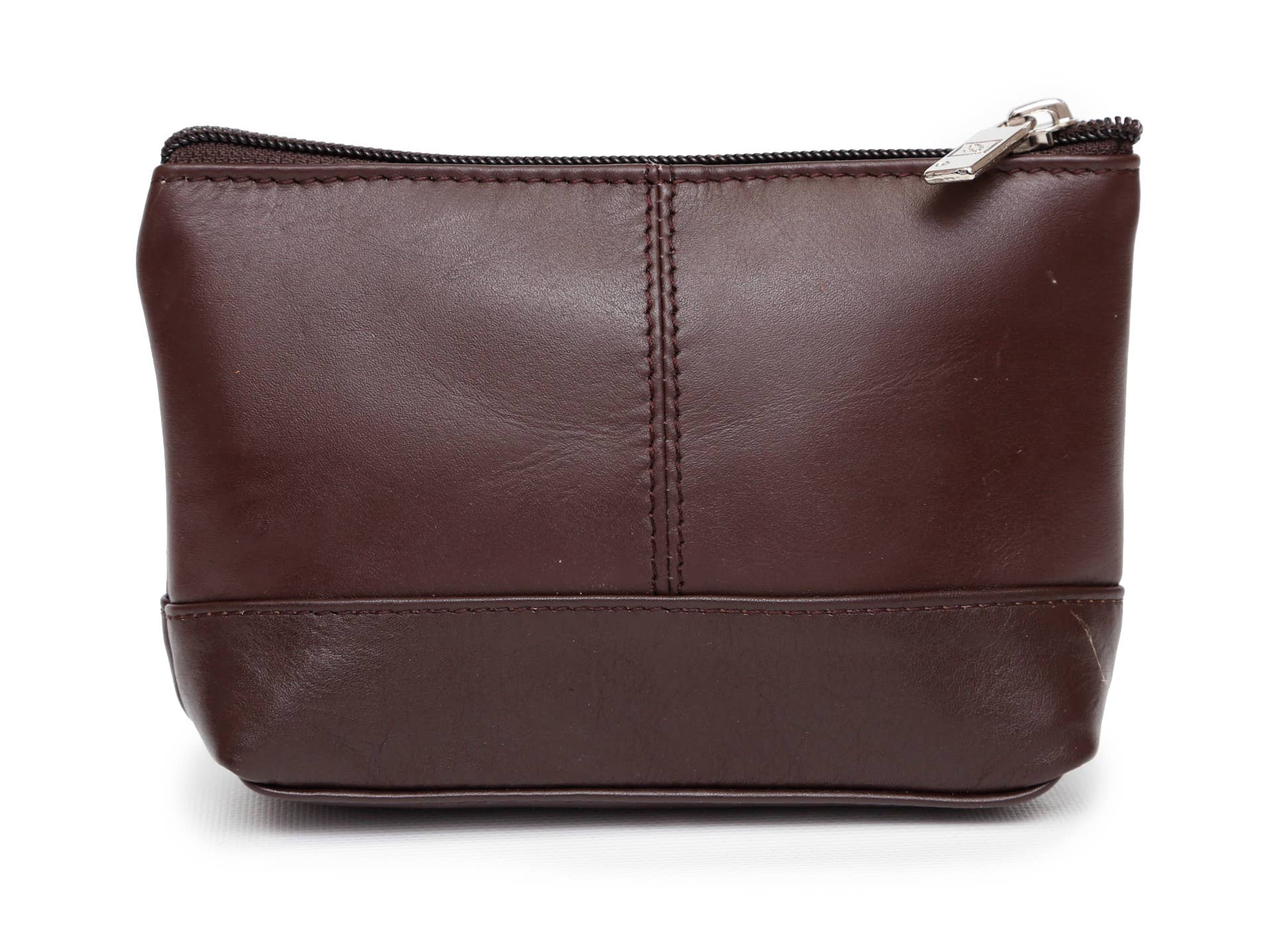 Ashlin Leather Boutique - Wholesale Makeup/Cosmetic Bag - ASHLIN® COMPACT COSMETIC BEAUTY |TUSCANY COWHIDE2