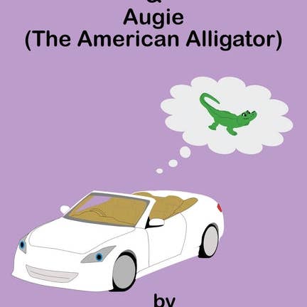 Books by splitShops - Wholesale Early Reader Book (6-8) - The Adventures of Vroom Vroom & Augie - Paperback