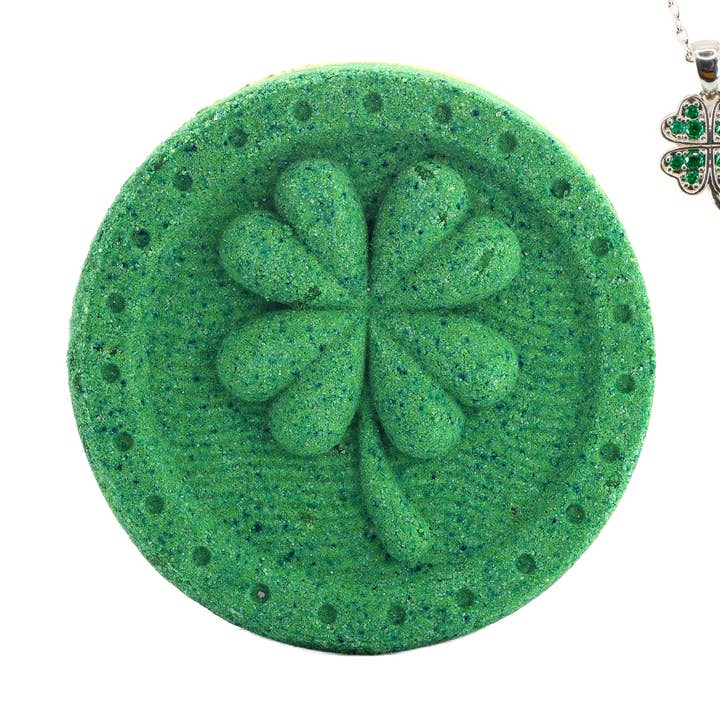 Luck of the Irish - Bath Bomb for wholesale by Fragrant Jewels