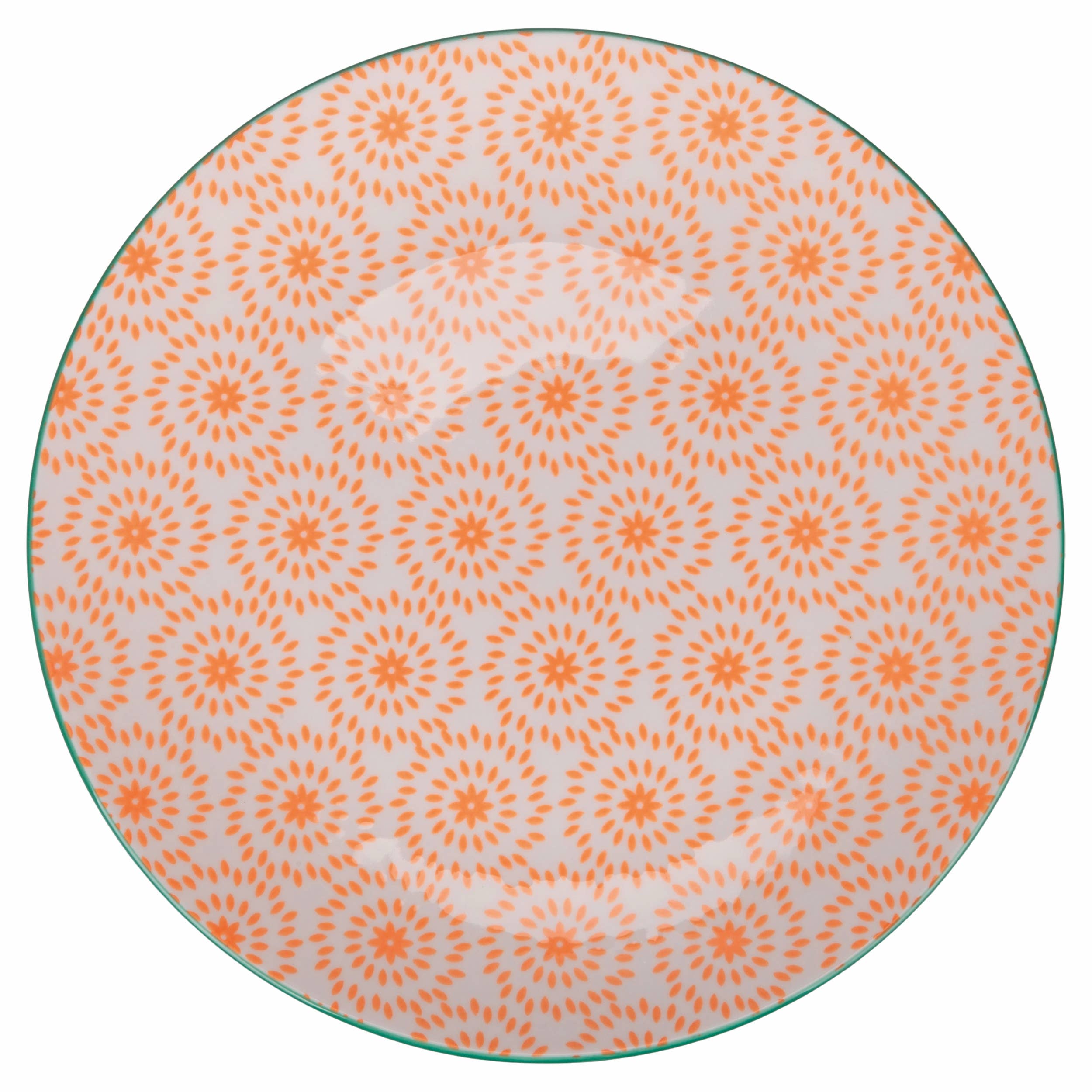 VdE Tivoli 1996 – wholesale Dinner plate – Confusion in Colors Fruit Plate 6 ASS.2