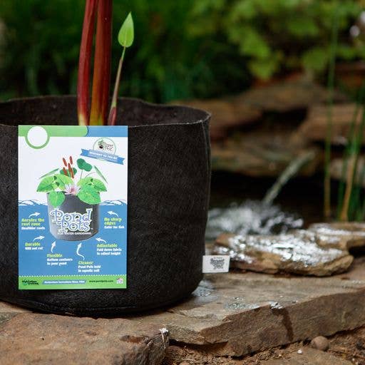 Smart Pots - Venta al por mayor Macetas - Macetas para estanque de 10 galones1