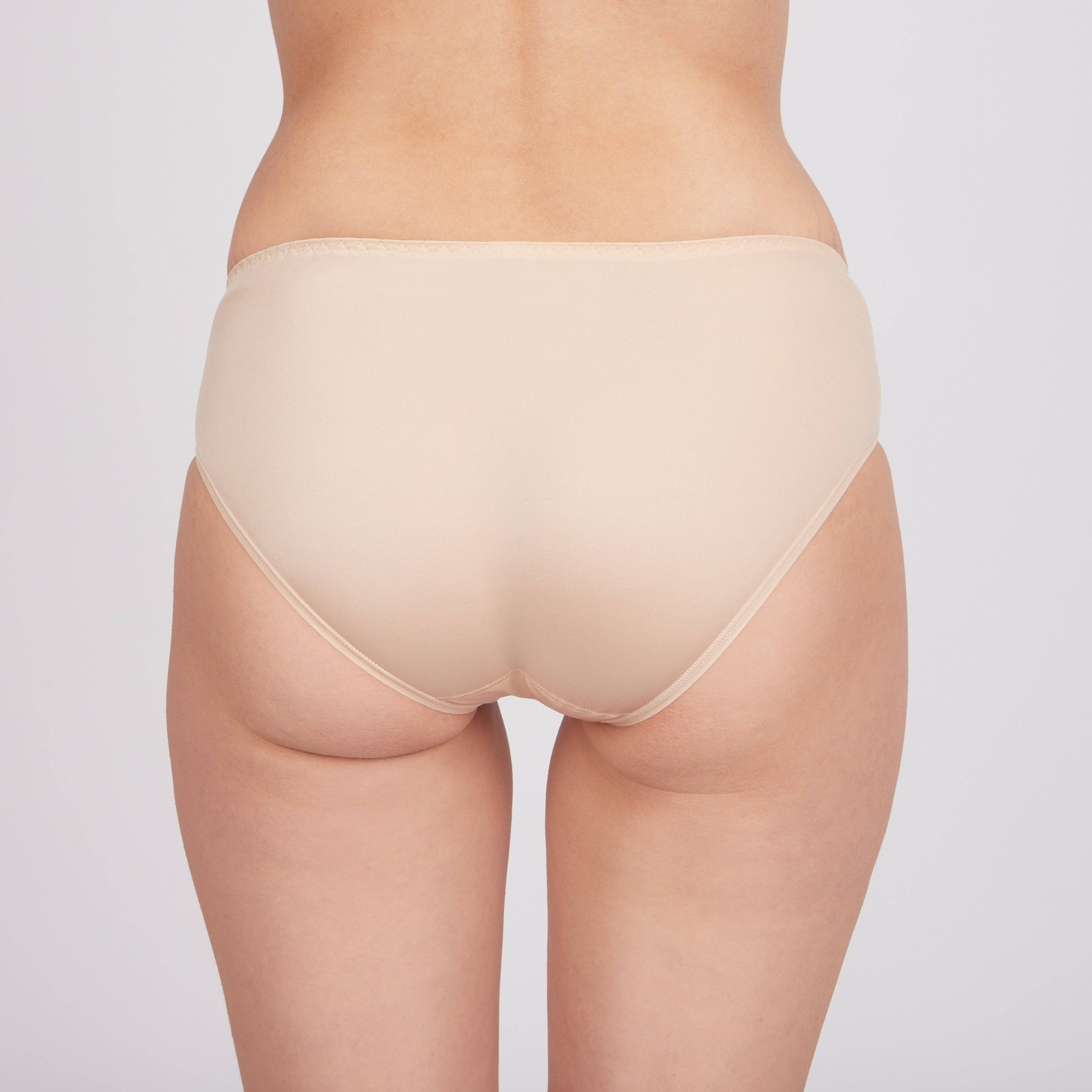 Conte Elegant - Wholesale Underwear - Women's - Panties Milavitsa 257180 - Medium-Waisted Culottes10