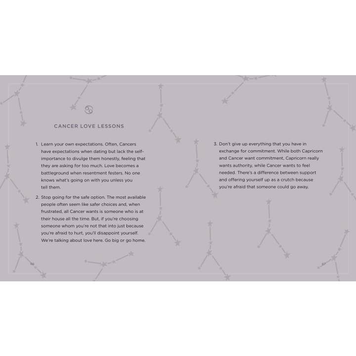 Microcosm Publishing & Distribution - Wholesale Body, Mind & Spirit - Zodiac Signs: A Sign-By-Sign Guide (Series)5