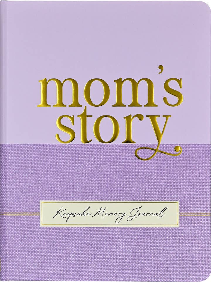 Mom's Story for wholesale by Peter Pauper Press