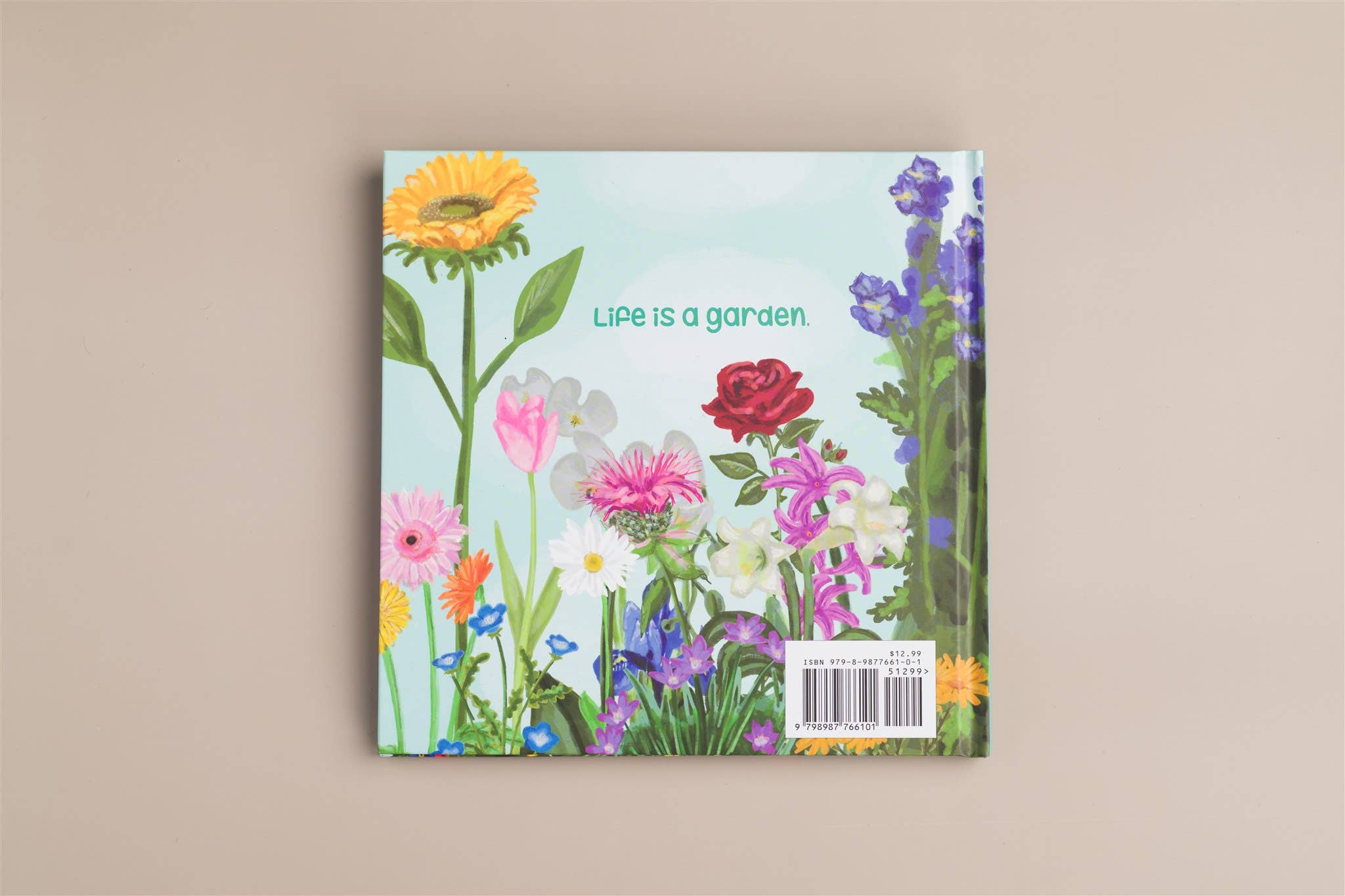 Rebecca Jimenez - Wholesale Preschool Book (3-5) - A Bee Sees the ABC's Hardback Children's book5