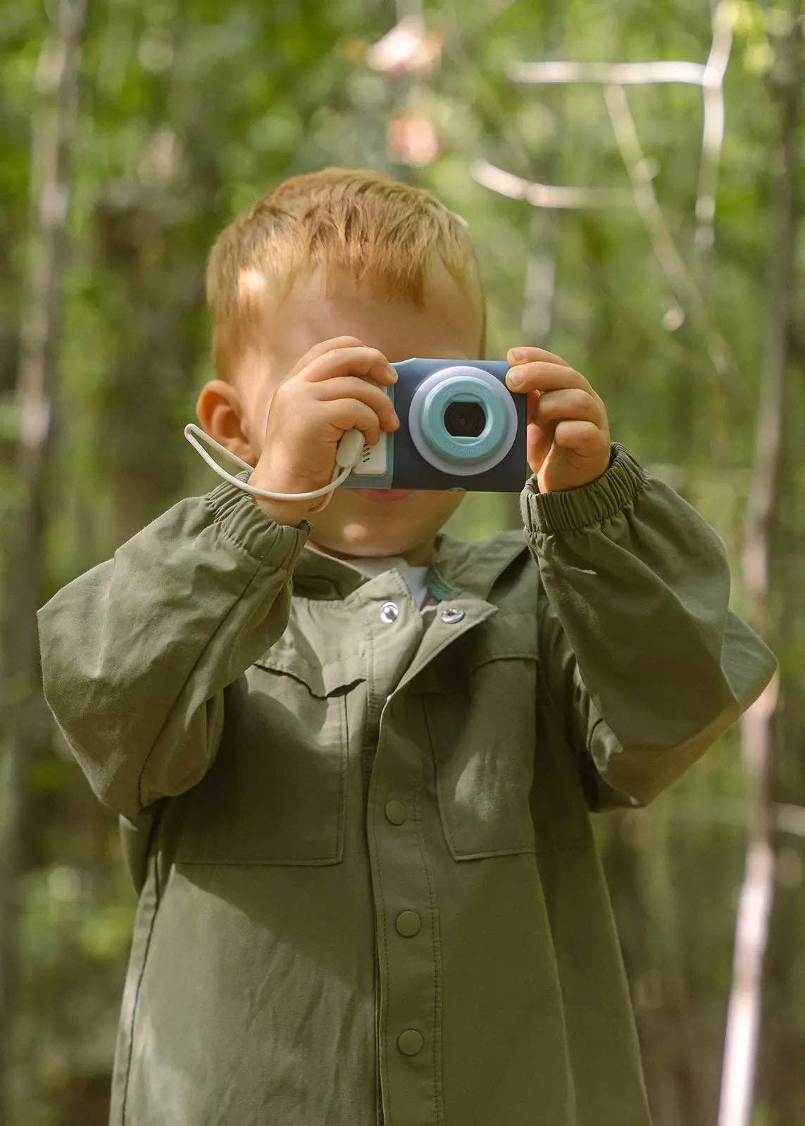 Coco Village – wholesale Electronic toy – Child & baby – My First HD Digital Camera - Marine7