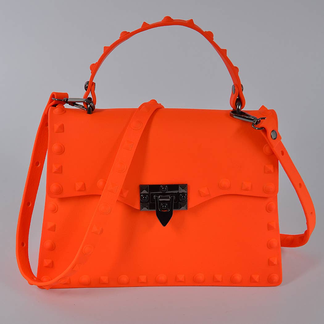 3AM BY H&D ACCESSORIES – Engroshandel Clutch - Dame – Monotone Besat Clutch1