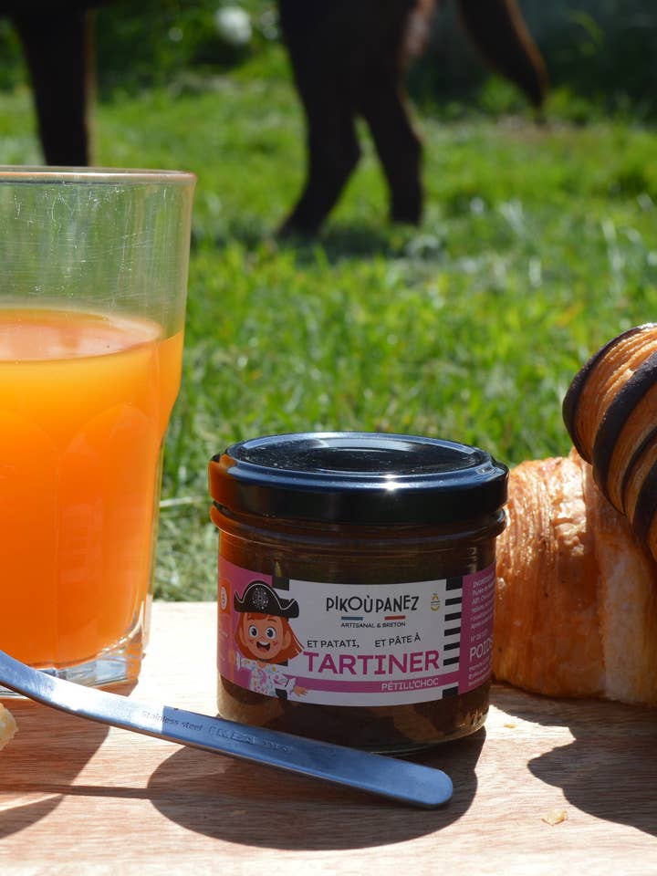 Spread - PETILL' CHOC
for wholesale by Pikoù Panez