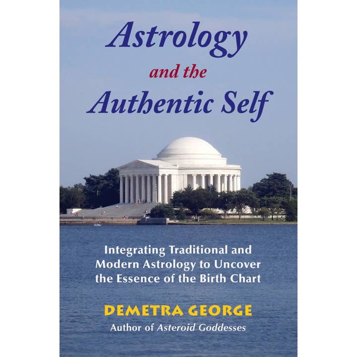Red Wheel/Weiser LLC - Wholesale Book - Adult - Astrology and the Authentic Self