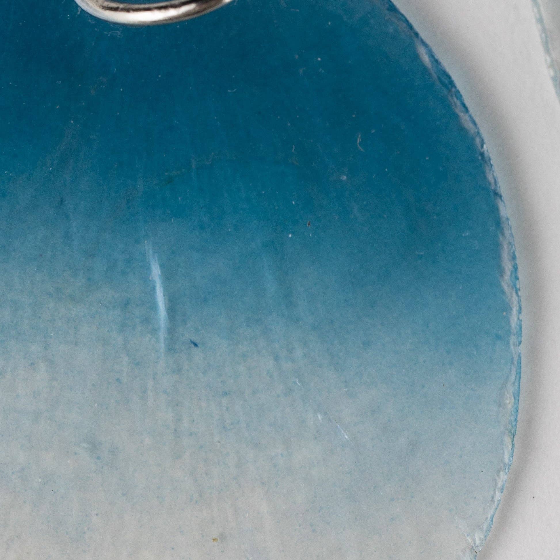 Ten Thousand Villages - Wholesale Dangle Earrings - Calao Ombre Capiz Drop Earrings3