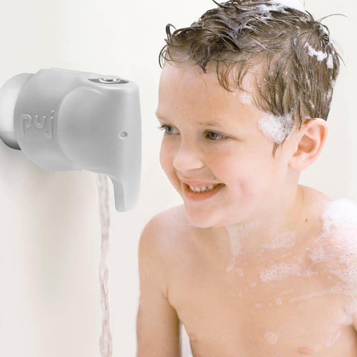 Puj | Simplifying Parenthood – Engroshandel Sæbeskål til bad – Puj Snug, Grå1