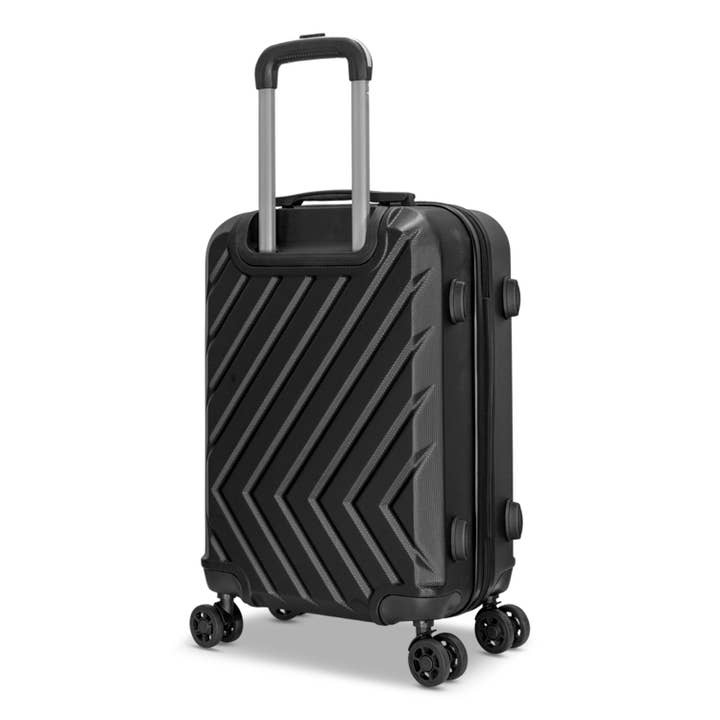 Nicci - Wholesale Luggage - 20" Carry-on Luggage Highlander Collection