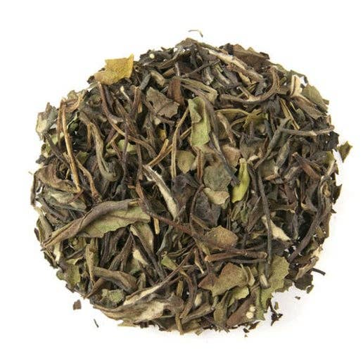 Chá Branco British Earl Grey - Cafeína por atacado de Tea and Coffee Exchange
