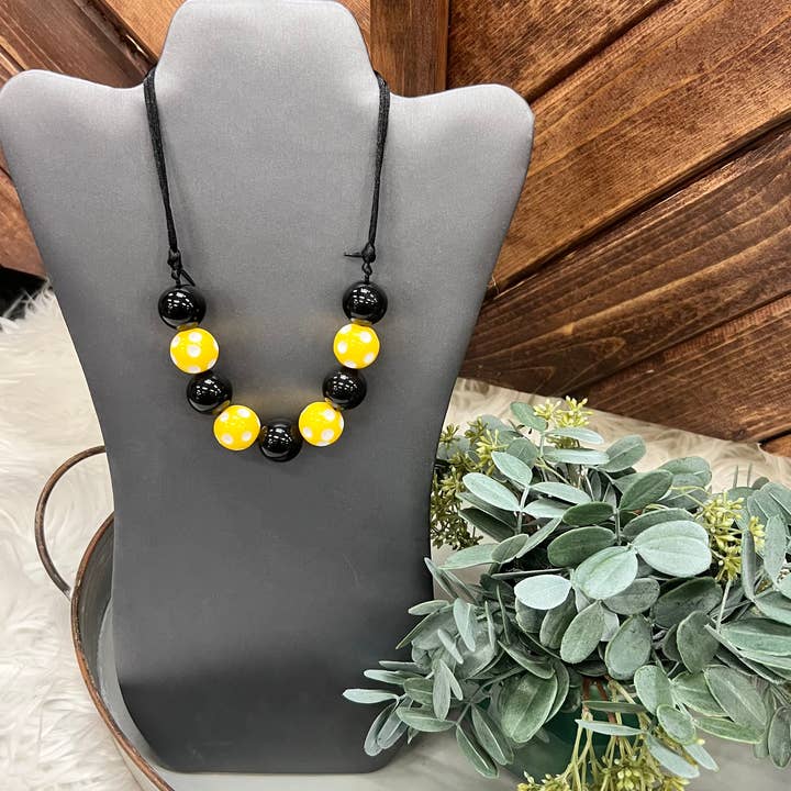 Two Cute Boutique LLC - Wholesale Kids Necklace - Kids - TCB Glitz & Glam Necklace47