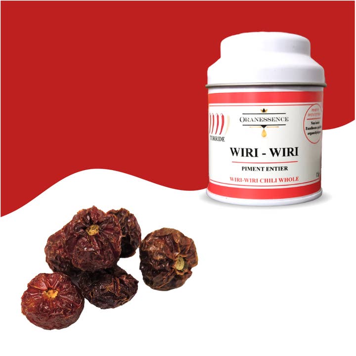 Wiri chili - Wiri - HOT for wholesale by Oranessence