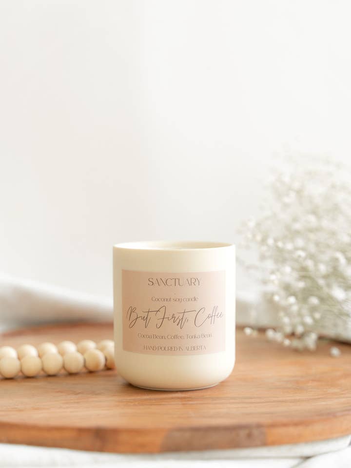 Mais d'abord, le café pour la vente par Sanctuary