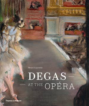 W. W. Norton - Wholesale Arts & Entertainment - Degas at the Opera0