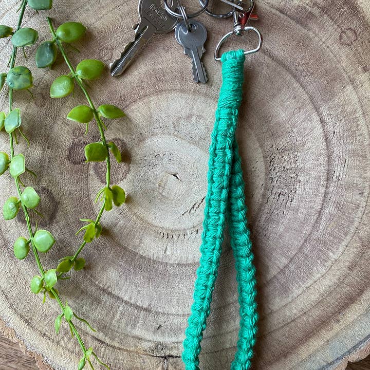 Macra-Made With Love – wholesale Keychain – Women's – Wristlet Keychain