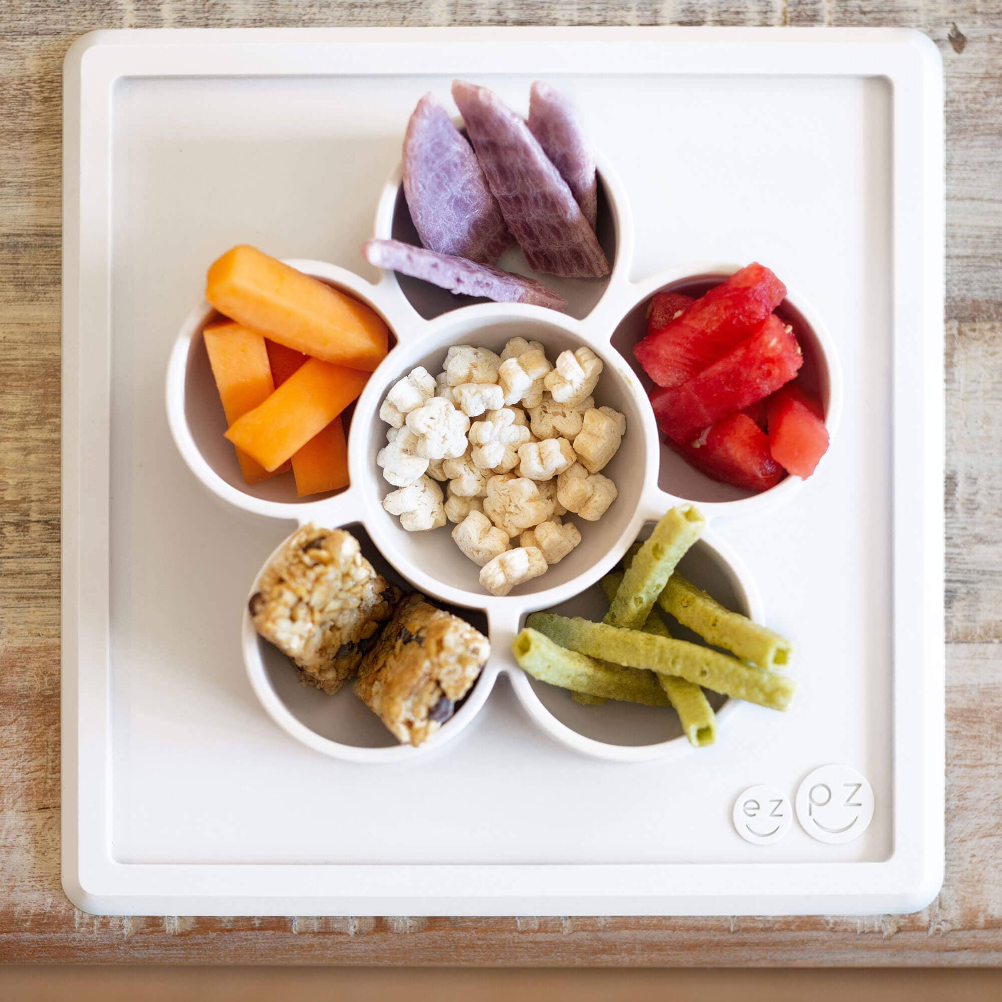 ezpz - Wholesale Play Mat - Kids & Baby - Mini Play Mat (Baby, Toddler, Preschooler 6+ months)3