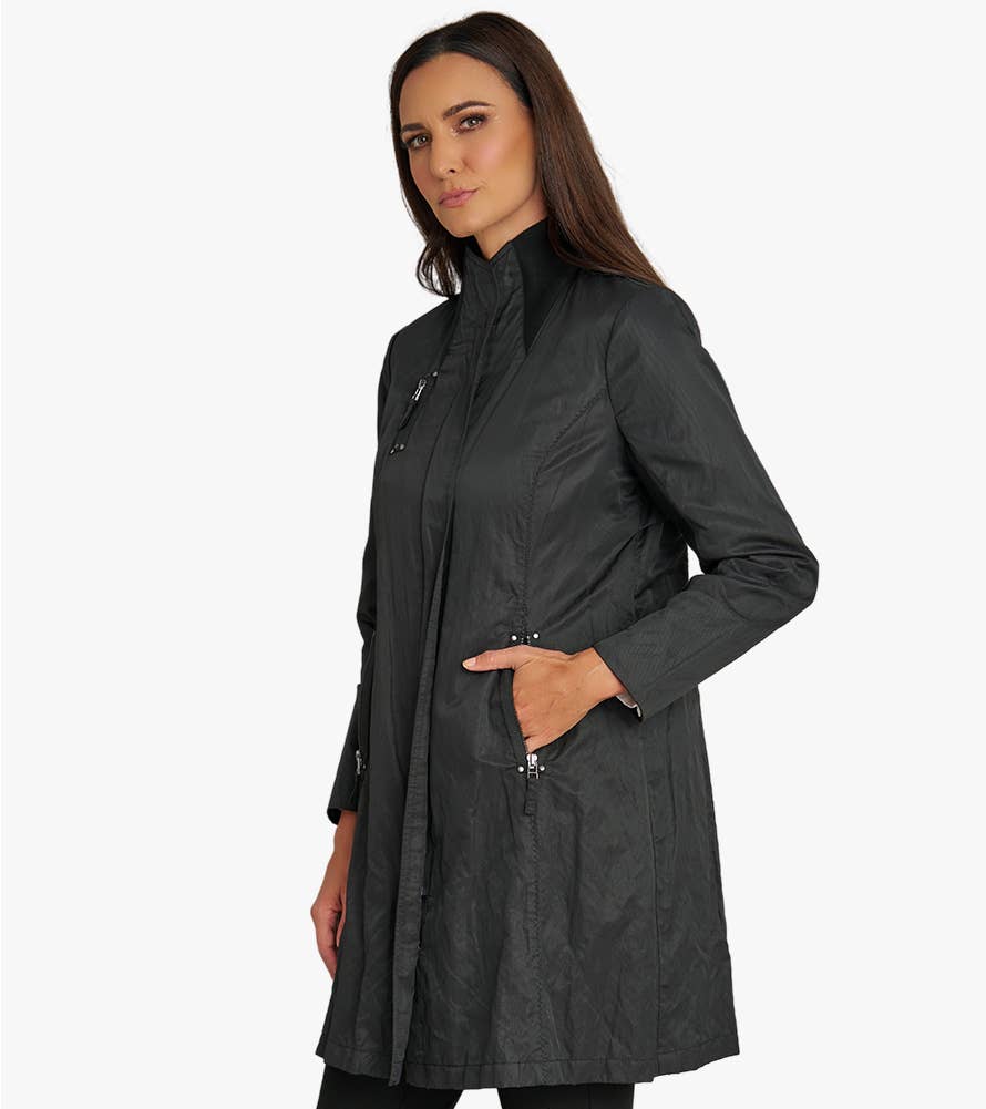 Stella Carakasi - Wholesale Jacket - Women's - Women's Zip-Front Favorite Jacket20