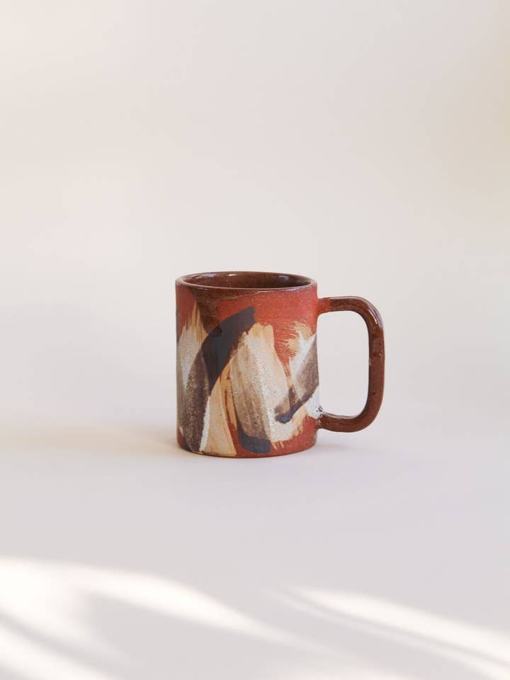 Artist's Mug for wholesale by keraclay