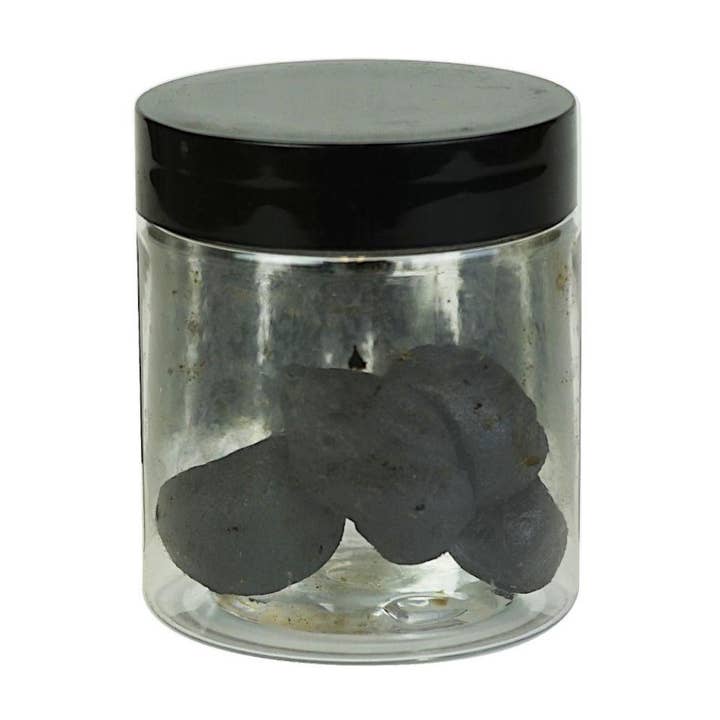 Yoshi Today - Wholesale Dried Spice - Black Garlic Solo Bulb Peeled 30g YOSHI