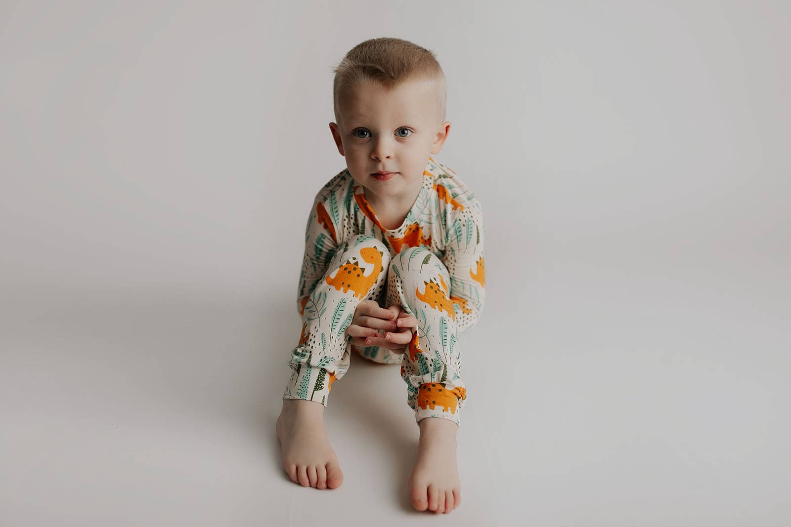 Three Little Tots – wholesale Sleepwear set – Kids – Dinosaur Jammies Kids Pjs & Lougewear7
