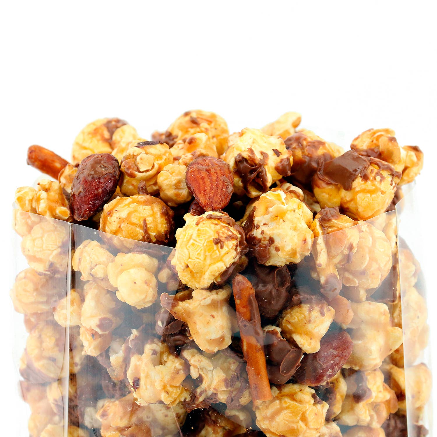 Cranberry Sweets & More - Wholesale Popcorn - Bigfoot Northwest Rainforest Crunch *Chocolate*2