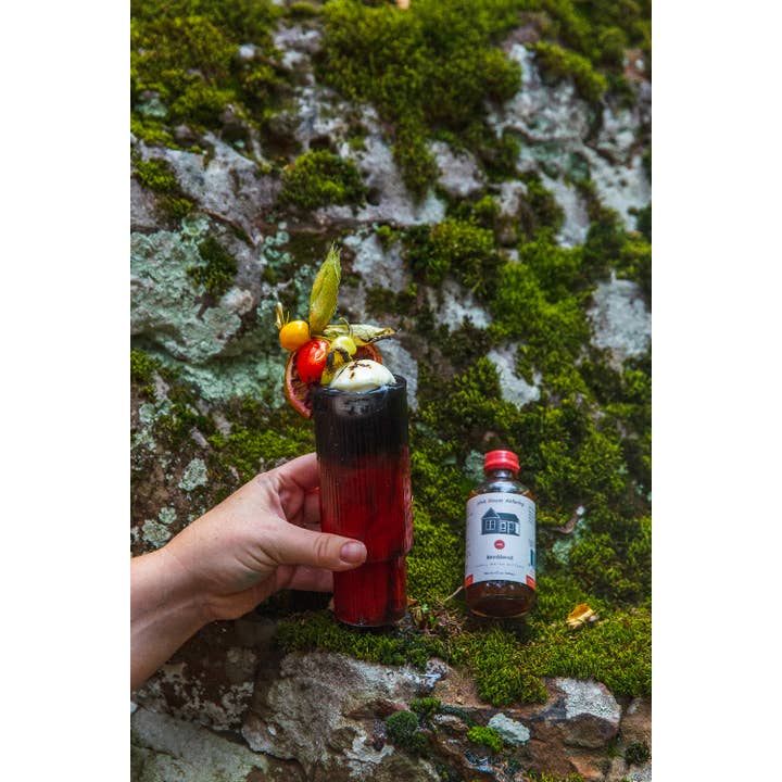 Pink House Alchemy - Vendita all'ingrosso Bitter - Amari Smoled1