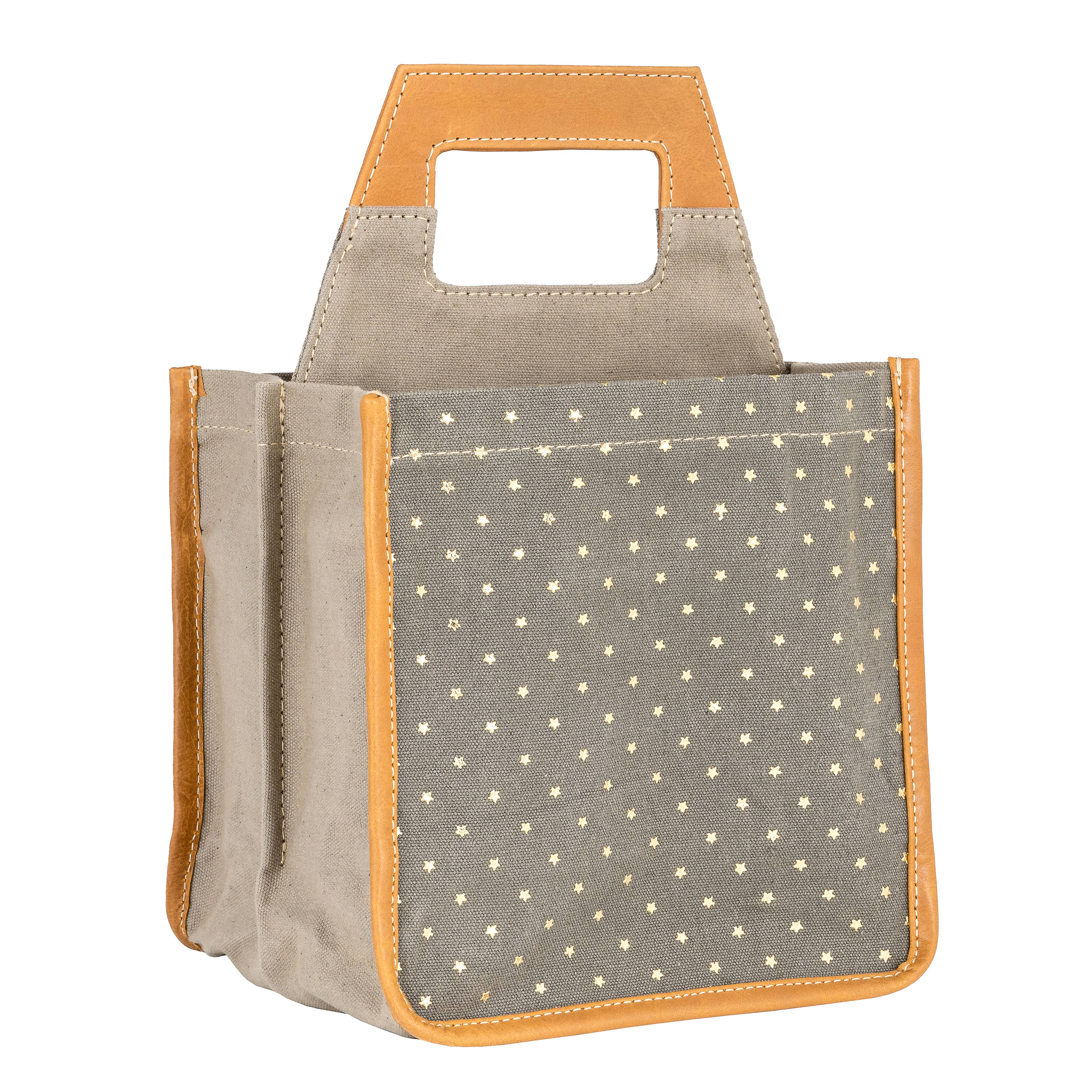 Sixtease Bags USA - Wholesale Beer/Wine Caddy - 6 Pack Beer Carrier - Unisex6