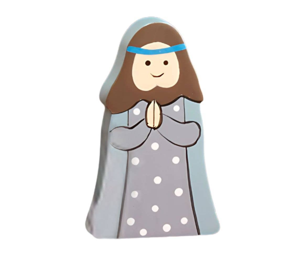 Three Kings Gifts - Wholesale Christmas Decoration - Children's Nativity Set6